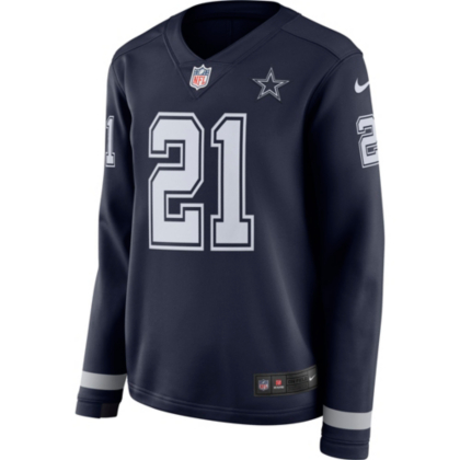 dallas cowboys therma jersey