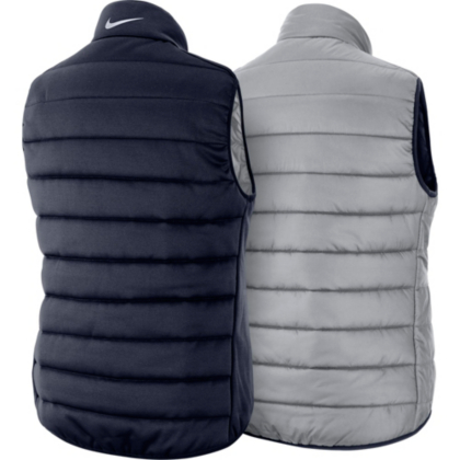 nike women's reversible vest