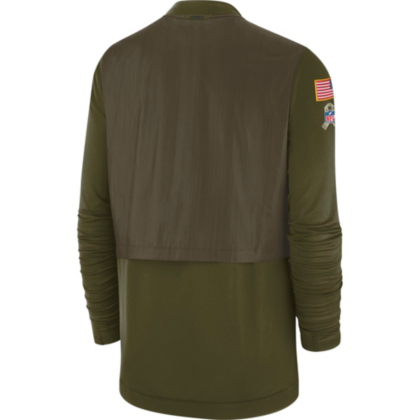 dallas cowboys salute to service jacket