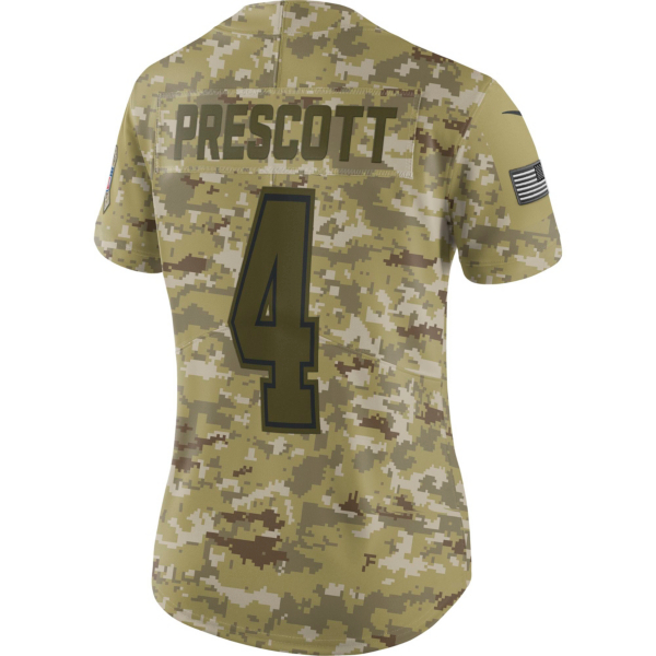 dak prescott salute to service jersey 2020