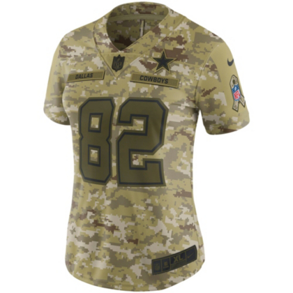 witten salute to service jersey