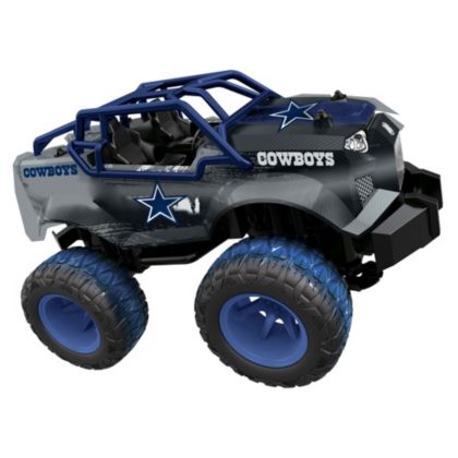 dallas cowboys remote control car