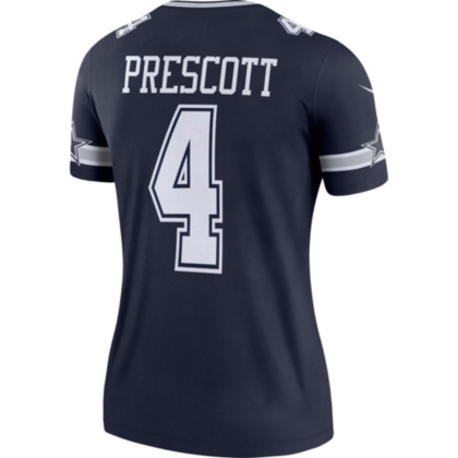 Dak Prescott | Womens | Players | Cowboys Catalog | Dallas Cowboys Pro Shop