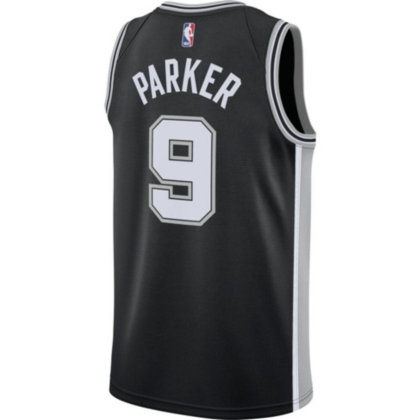 nike spurs jersey