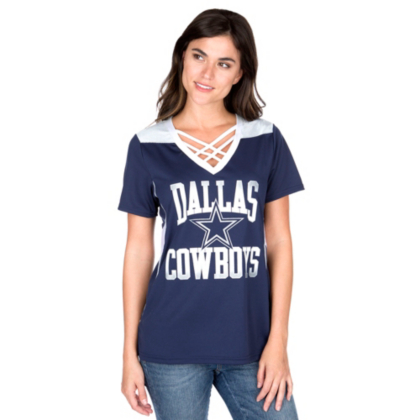 Jerseys Tops Womens Cowboys Catalog Dallas Cowboys Pro Shop