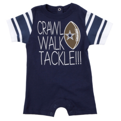 custom infant dallas cowboys jersey