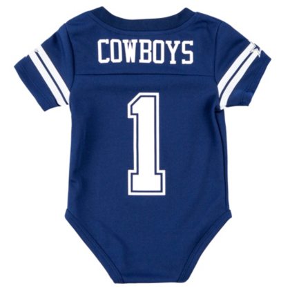 cowboys infant jersey