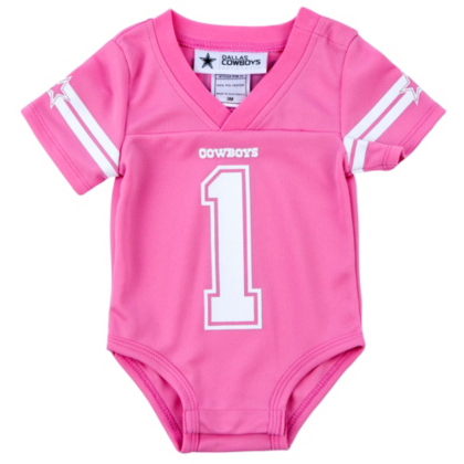 infant dallas cowboys jersey