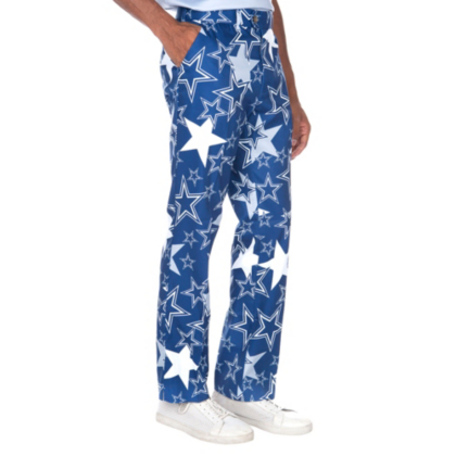 dallas cowboys stretch pants