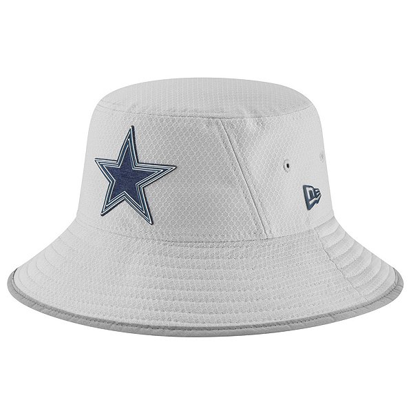 Dallas Cowboys New Era Youth Training Bucket Hat | Dallas Cowboys Pro Shop
