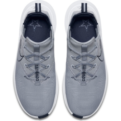 women's nike dallas cowboys shoes