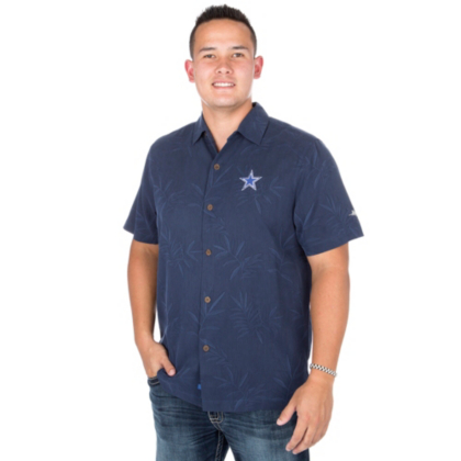 tommy bahama luau floral camp shirt