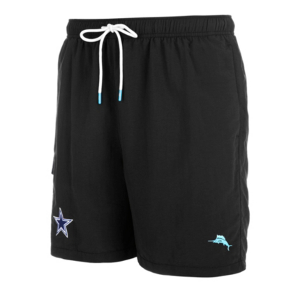 dallas cowboys mens swim trunks