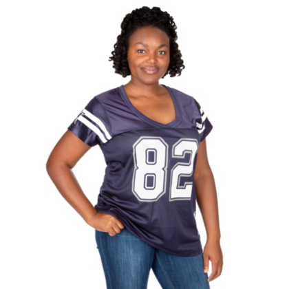 dallas football hoodie dress