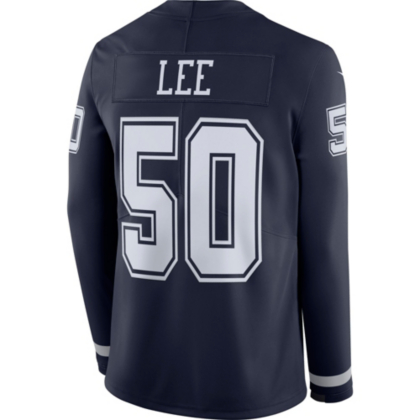 Dallas Cowboys Sean Lee #50 Nike Therma 