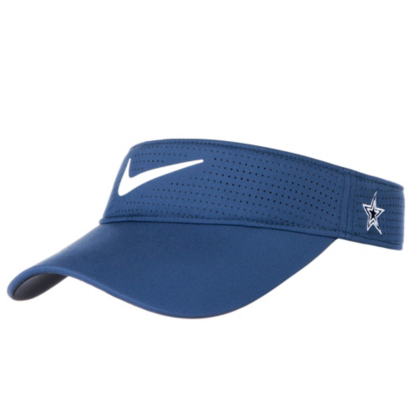 nike aerobill golf visor