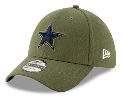 New Era Salute to Service 39Thirty Cap 