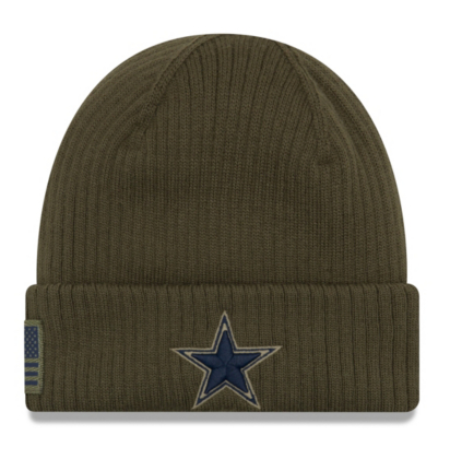 Dallas Cowboys New Era Salute to 