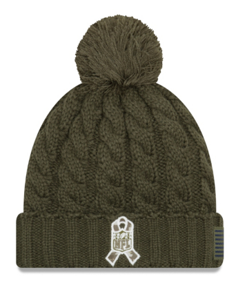 salute to service dallas cowboys hat