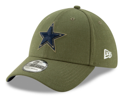 Salute to Service | Cowboys Catalog | Dallas Cowboys Pro Shop