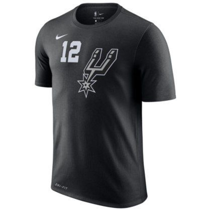 aldridge spurs shirt