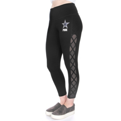 dallas cowboys women's leggings