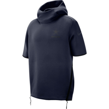 half sleeve hoodie nike