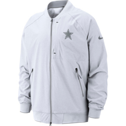 dallas cowboys nike vest