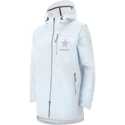 cowboys sideline jacket