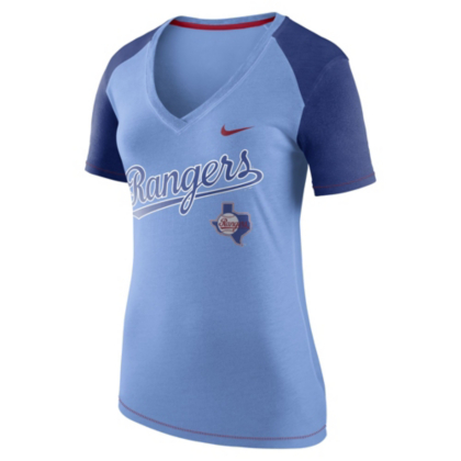 rangers nike shirt