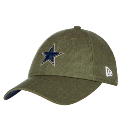 dallas cowboys military hat