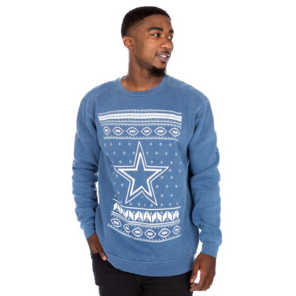 dallas cowboys green sweatshirt