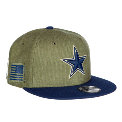 cowboys army hat