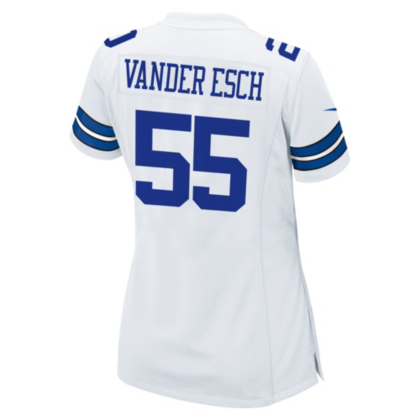 Dallas Cowboys Leighton Vander Esch #55 