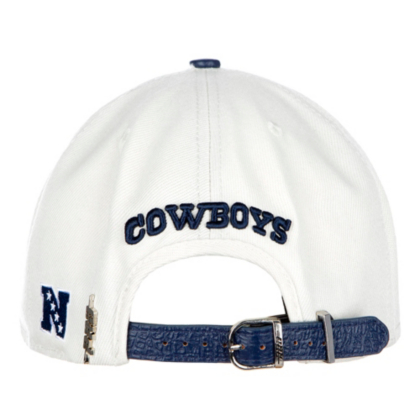 dallas cowboys script hat