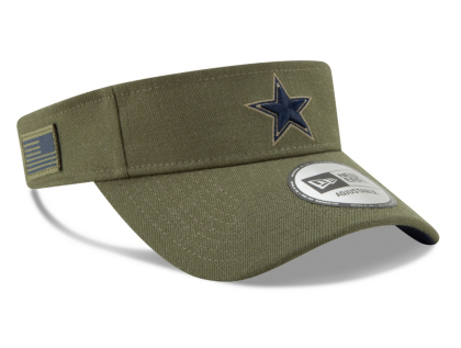 cowboys army hat