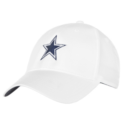 Dallas Cowboys Nike Legacy91 Golf Hat 