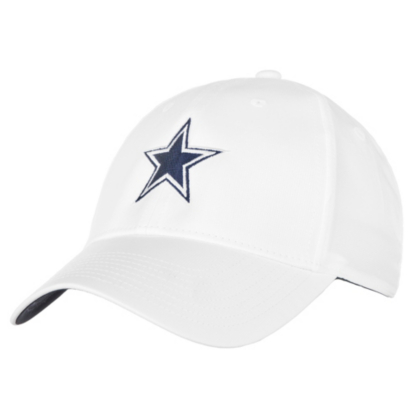 dallas cowboys nike dri fit hat