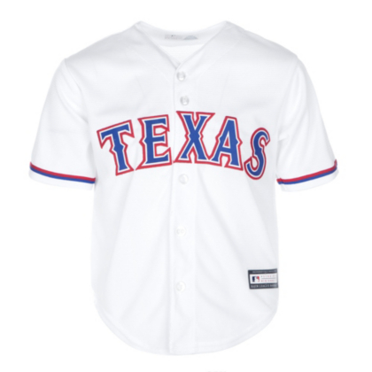 rangers jersey for kids