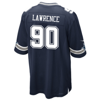 demarcus lawrence stitched jersey