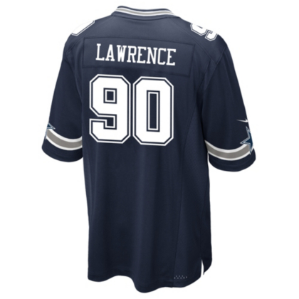 90 Nike Navy Game Replica Jersey 