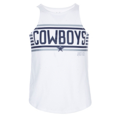 little girls cowboys jersey