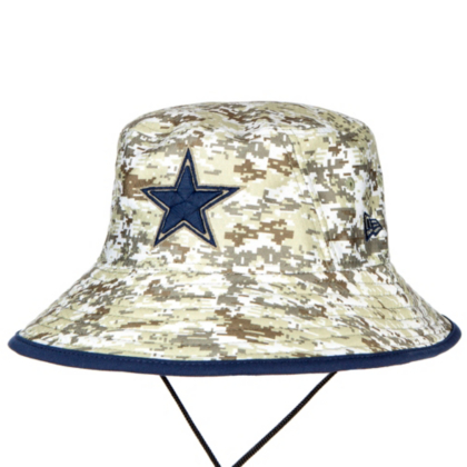 dallas cowboys military hat