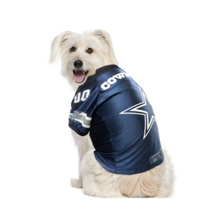 cowboys dog jersey