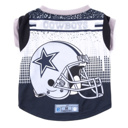 dallas cowboys pet gear