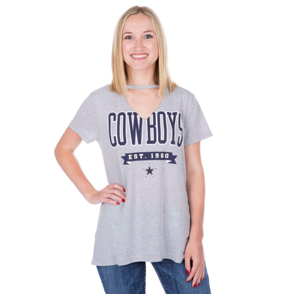 Dallas Cowboys Gwen Tee | Fans United