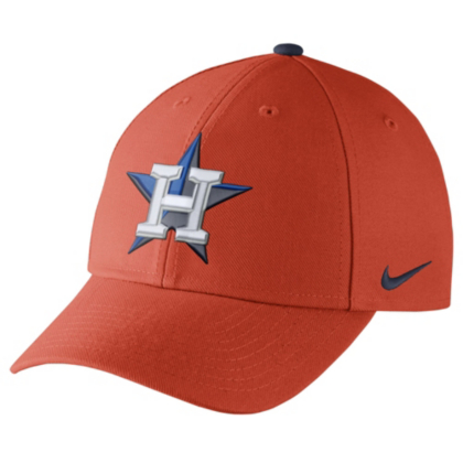 houston astros nike hat