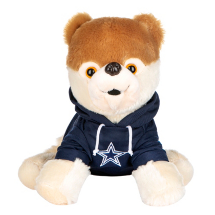 dallas cowboys stuffed animal