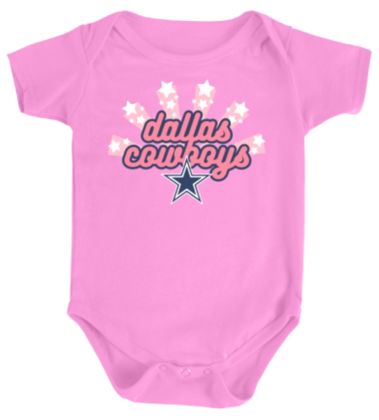Girls Kids Cowboys Catalog Dallas Cowboys Pro Shop