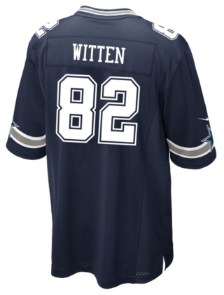 jason witten commemorative jersey